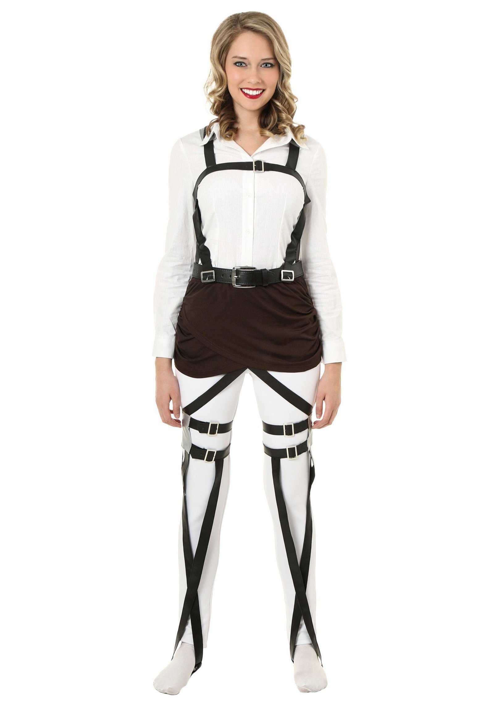 Attack on Titan Female Harness | Anime Accessories