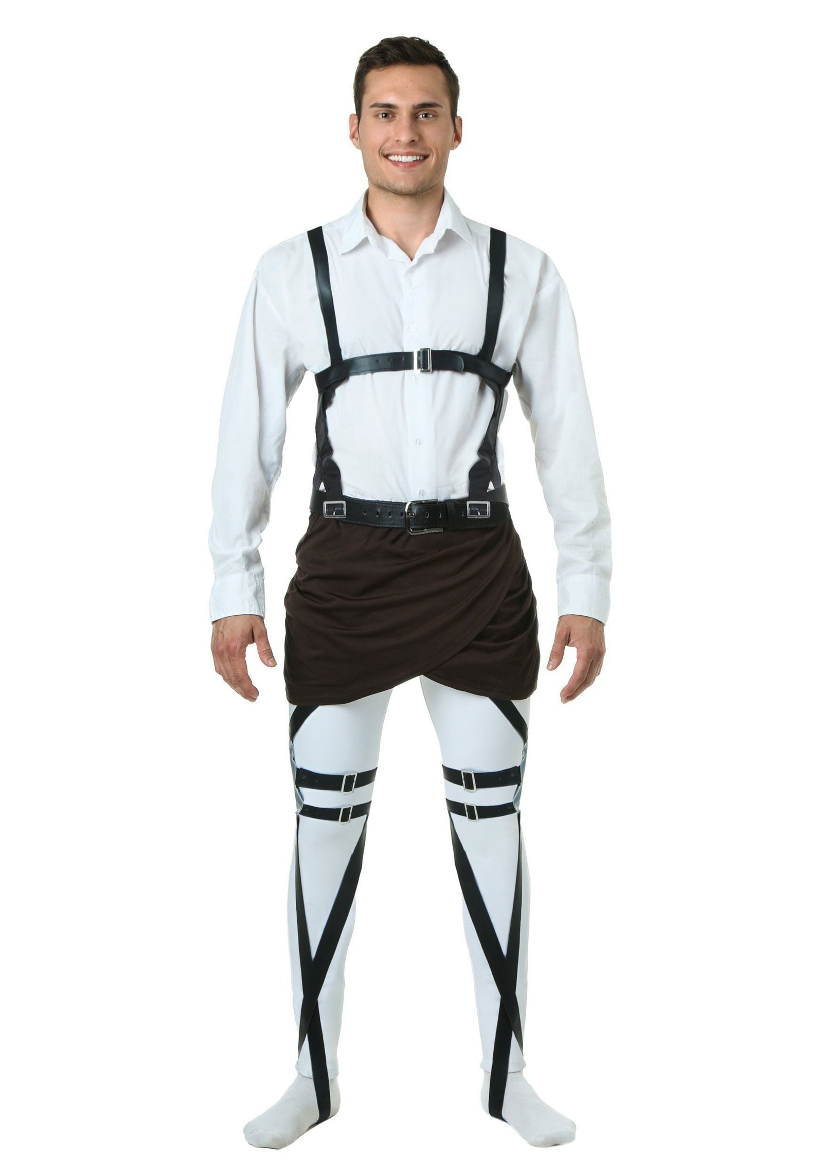 Attack on Titan Male Harness | Adult Anime Accessories