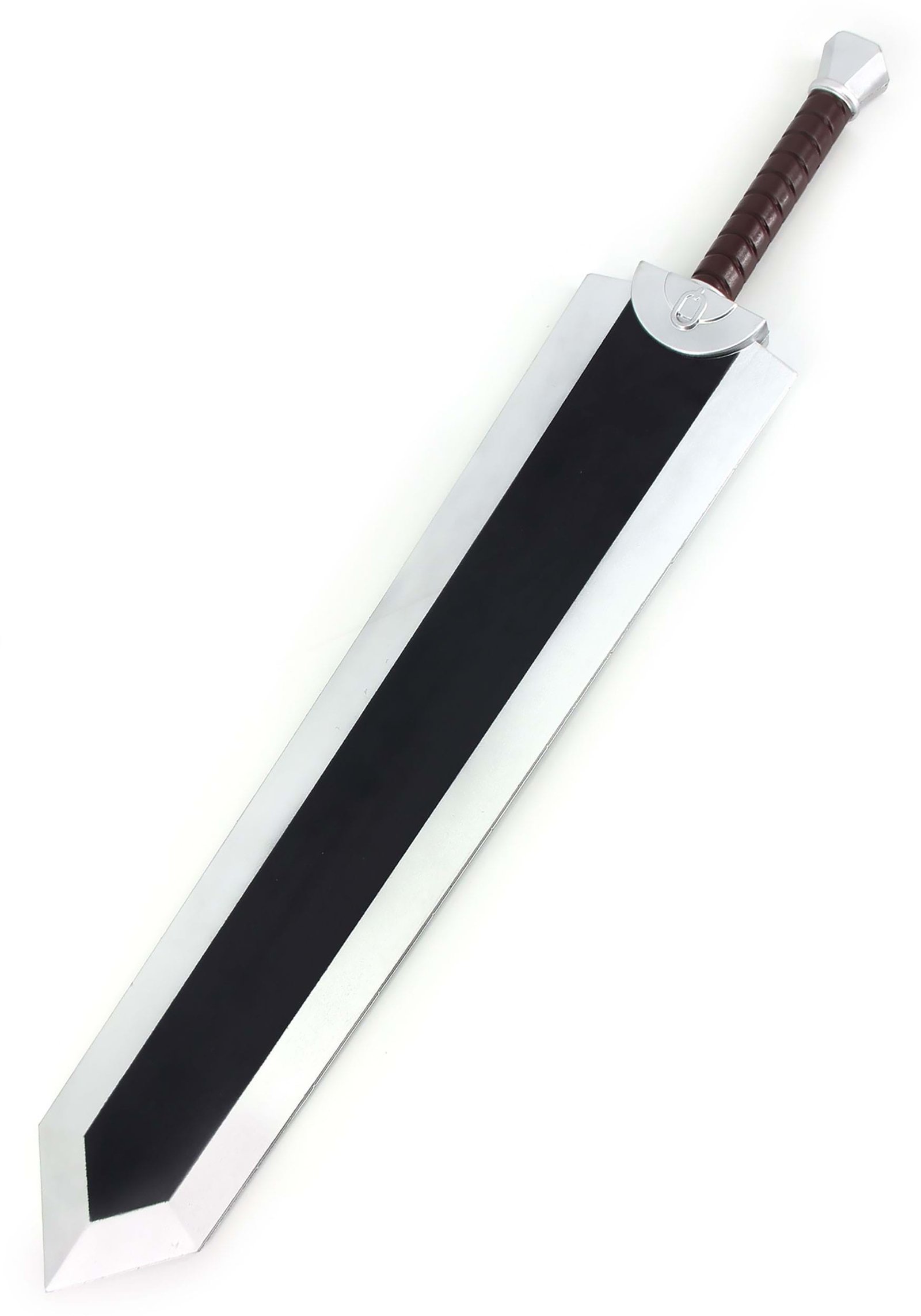 Berserk 39" Dragonslayer Sword | Anime Accessories
