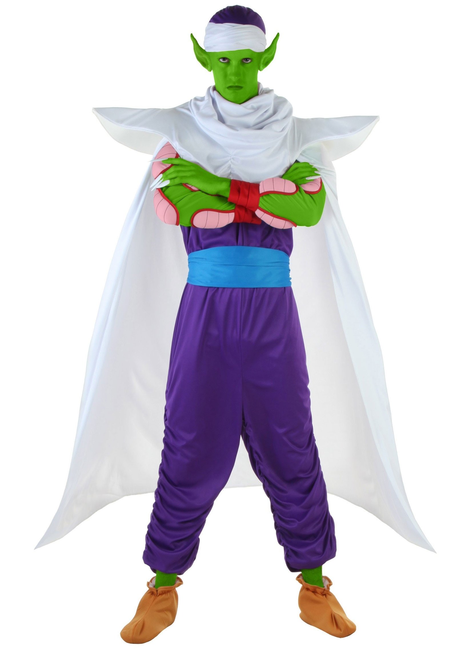 DBZ Adult Piccolo Costume | Adult Anime Costumes