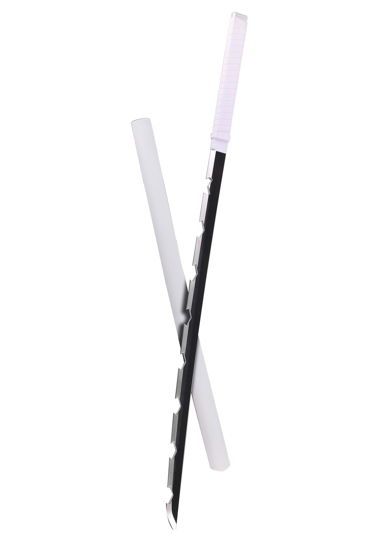 Demon Slayer Cosplay Inosuke Toy Sword | Anime Accessories