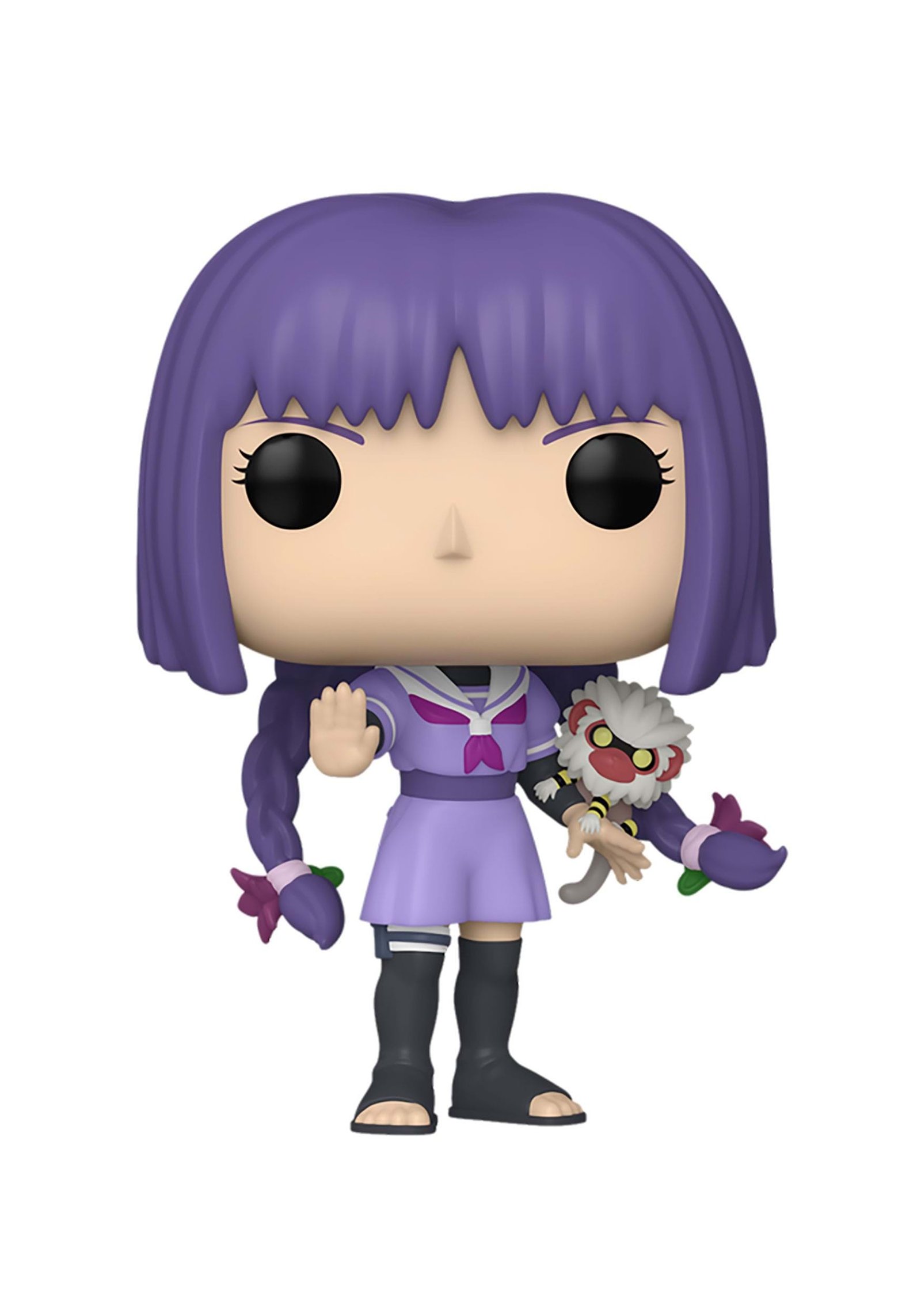 Funko POP! Animation: Boruto - Sumire with Nue | Anime Vinyl Figures