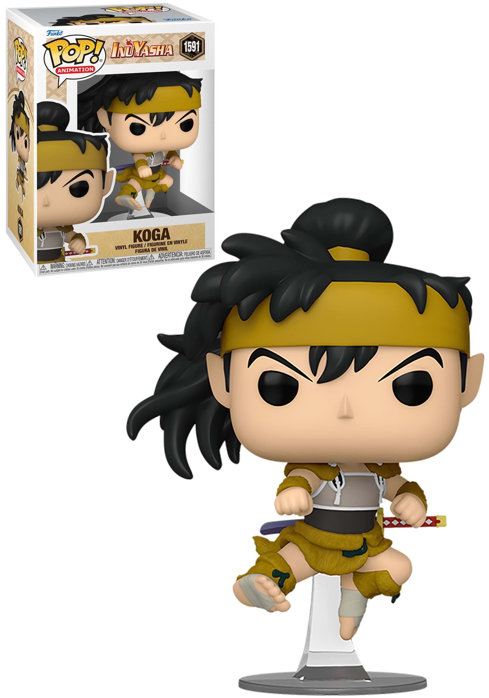 Funko POP! Animation: InuYasha - Koga | Anime Funko