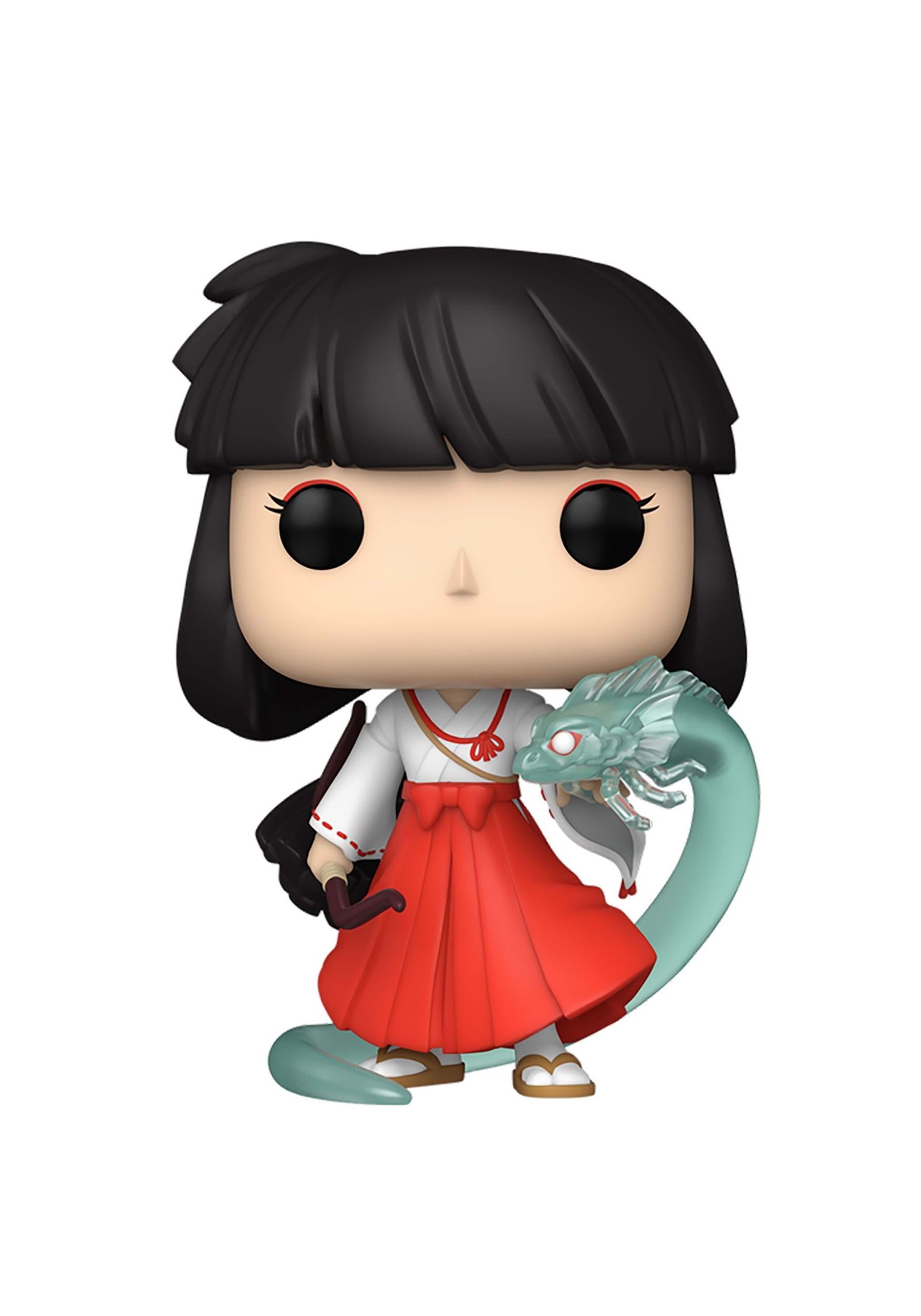 Funko POP! Animation: Inuyasha - Kikyo | Anime Vinyl Figures