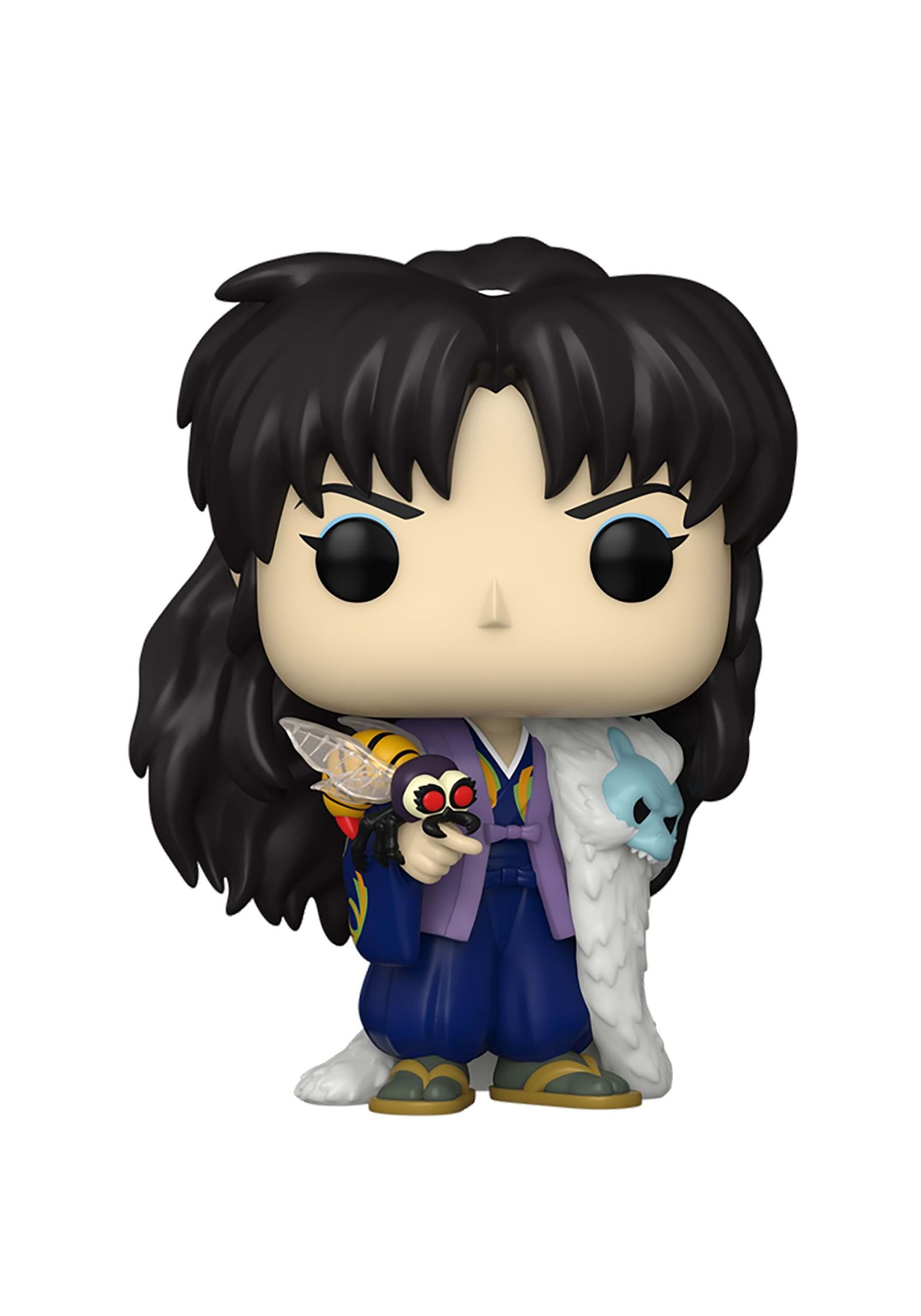 Funko POP! Animation: Inuyasha - Naraku | Anime Vinyl Figures