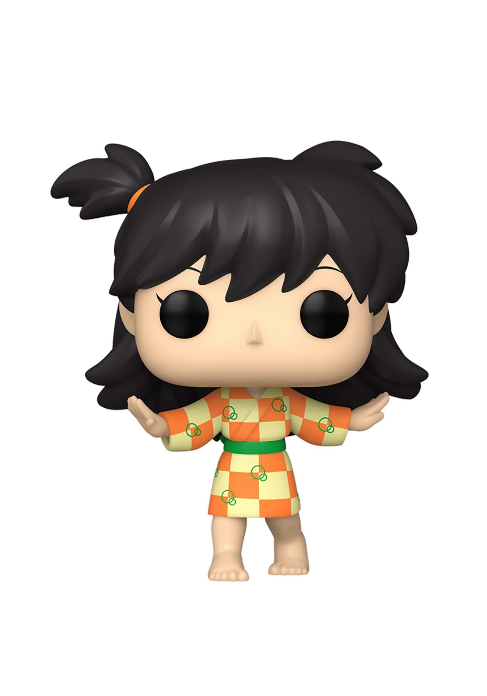 Funko POP! Animation: Inuyasha - Rin | Anime Vinyl Figures