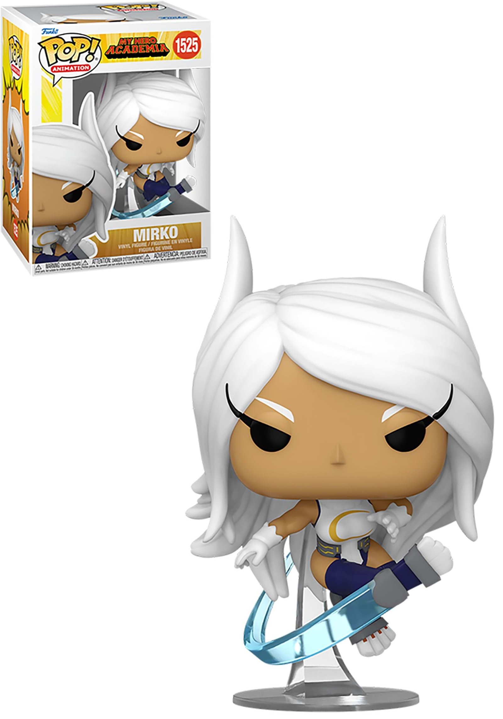 Funko POP! Animation: My Hero Academia - Mirko | Anime Funko