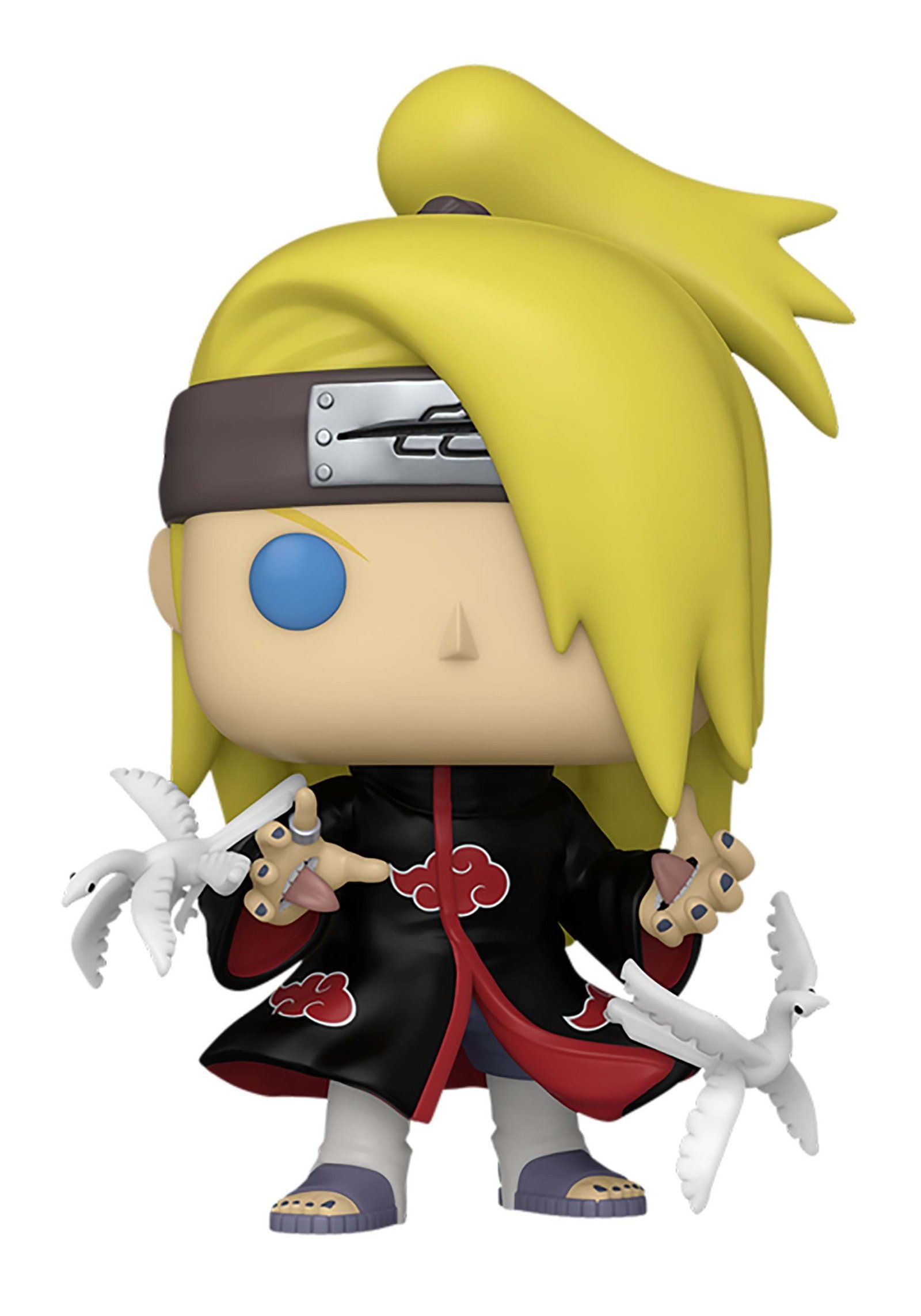 Funko POP! Animation: Naruto - Deidara | Anime Funko