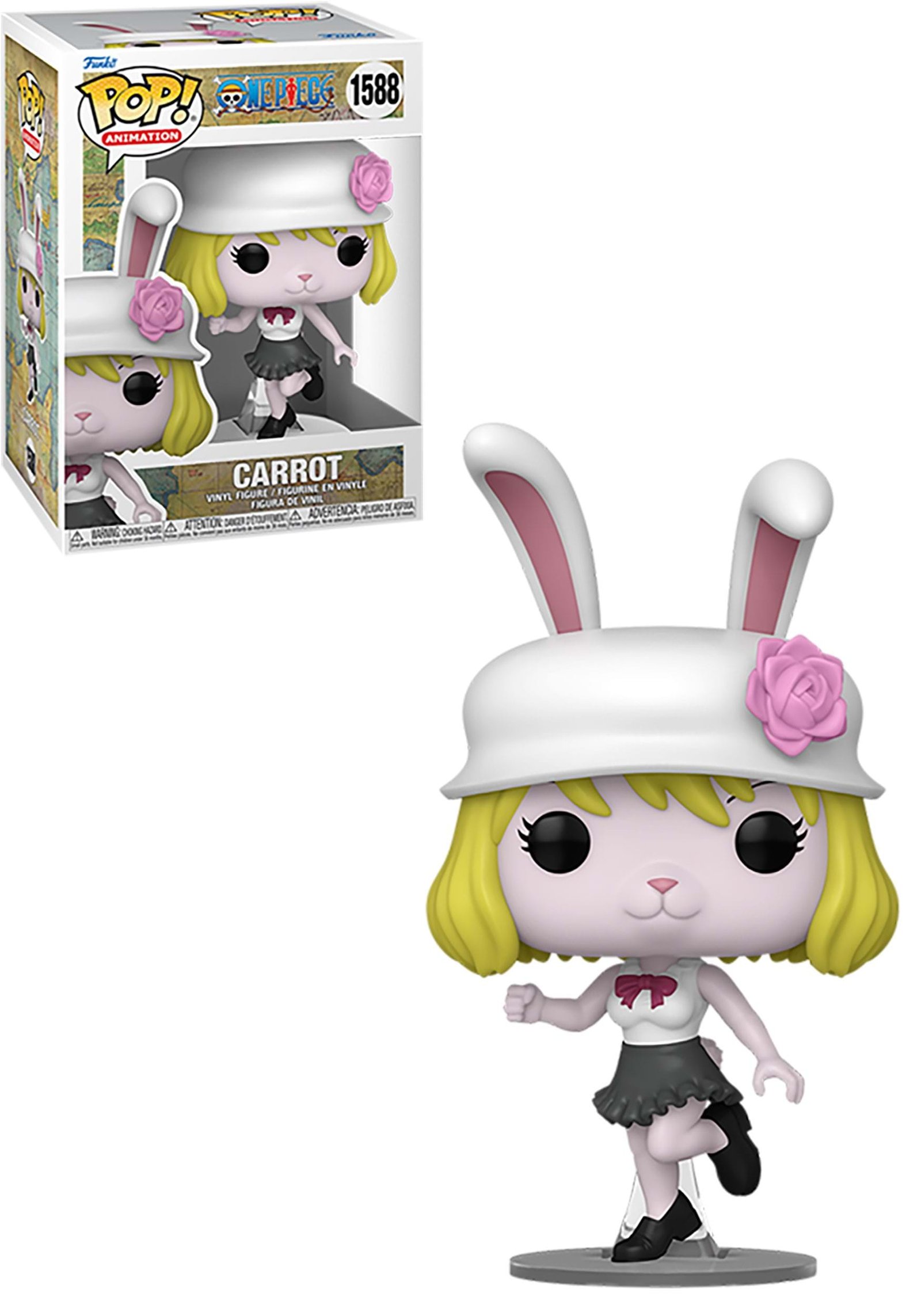Funko POP! Animation: One Piece - Carrot | Anime Funko