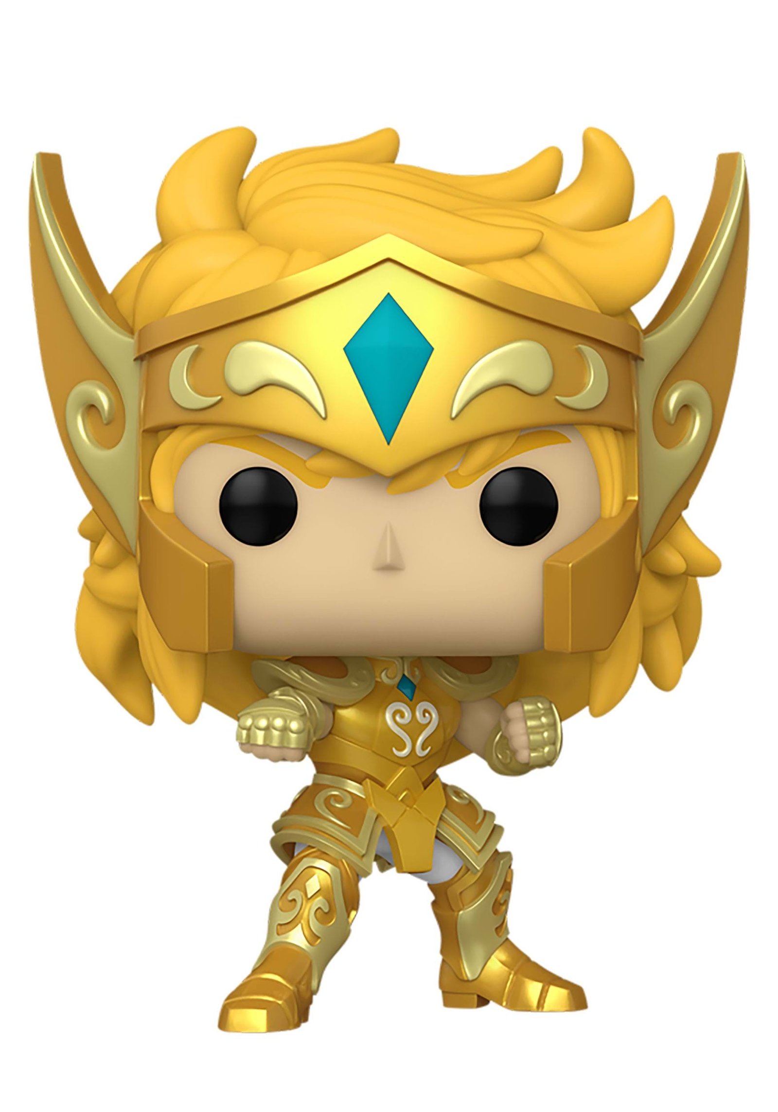 Funko POP! Animation: Saint Seiya - Gold Hyoga | Anime Funko