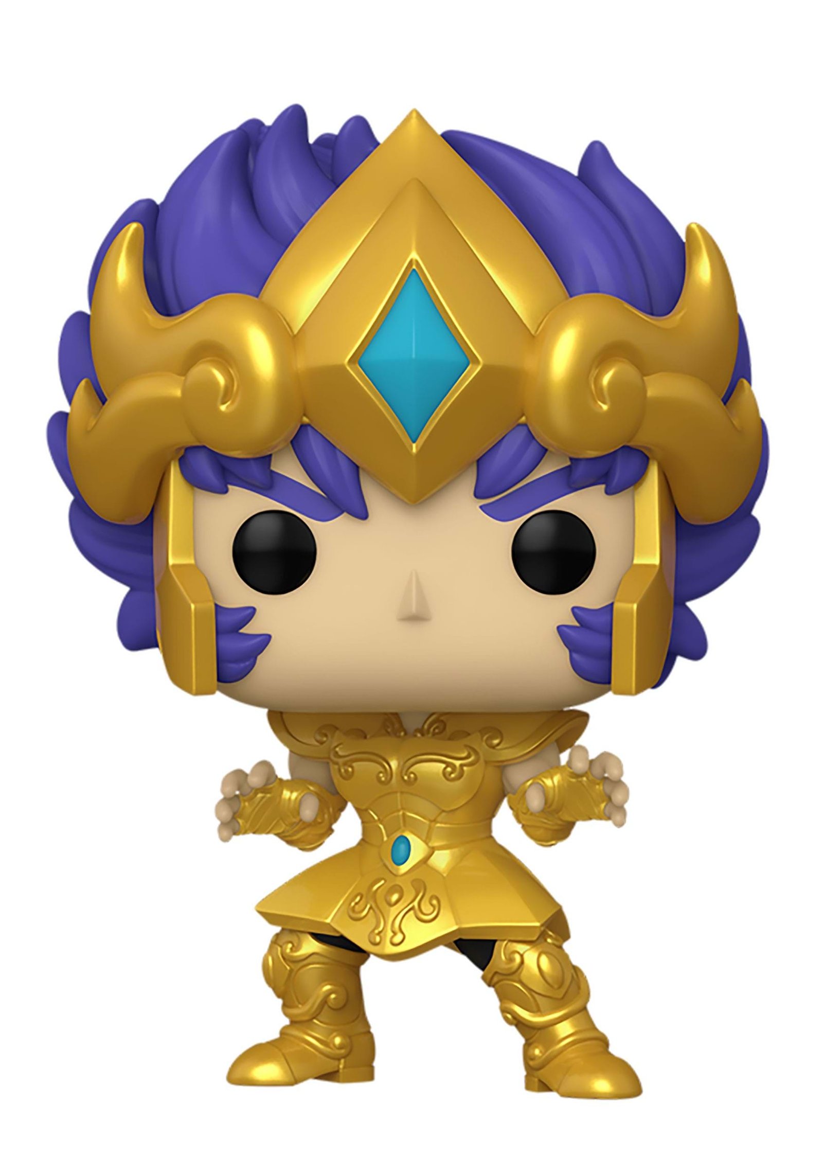 Funko POP! Animation: Saint Seiya - Gold Ikki | Anime Funko