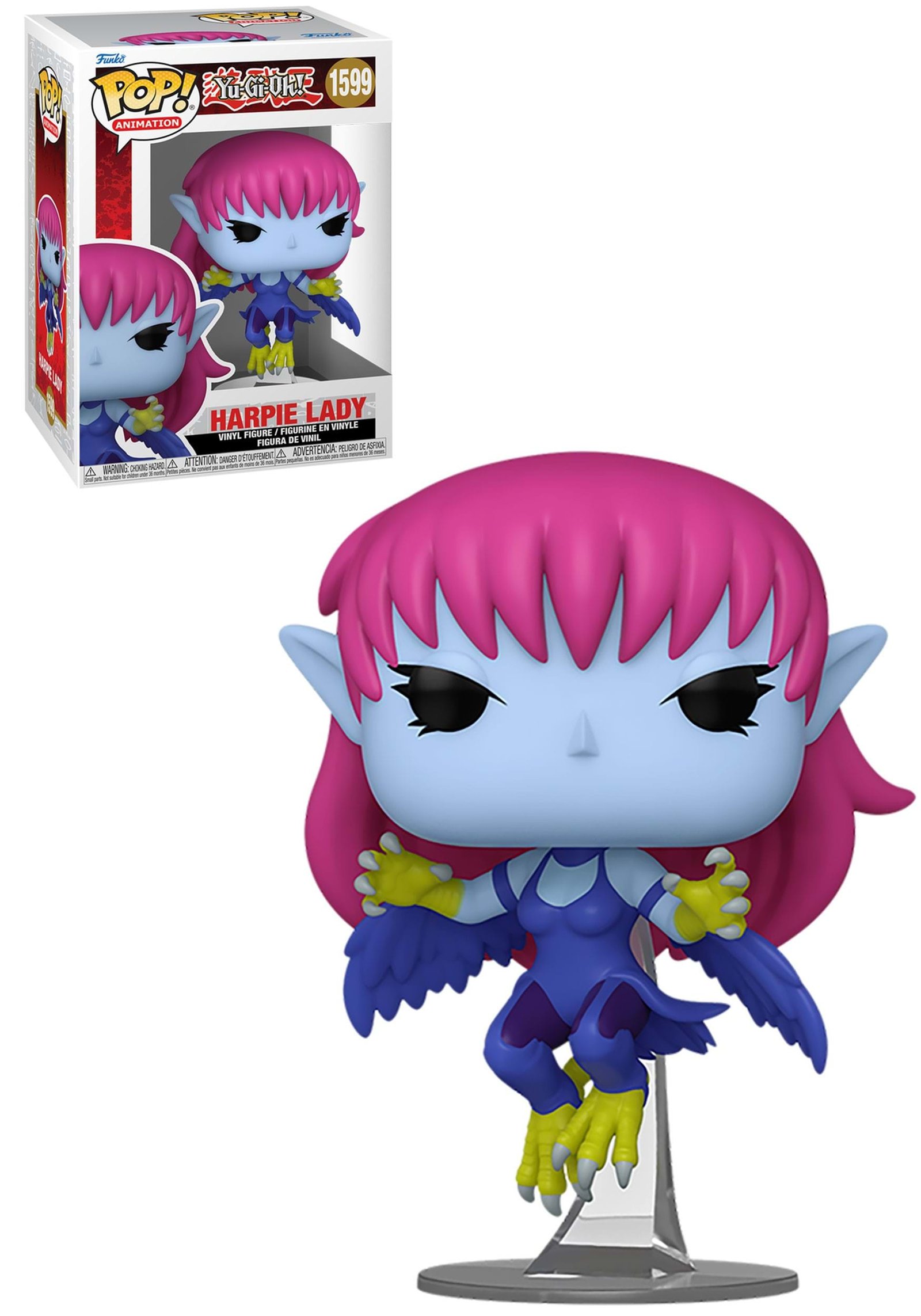 Funko POP! Animation: Yu-Gi-Oh - Harpie Lady | Anime Funko