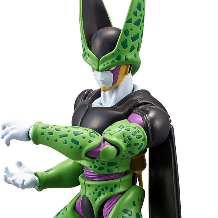 Dragon Ball Z Cell Figure