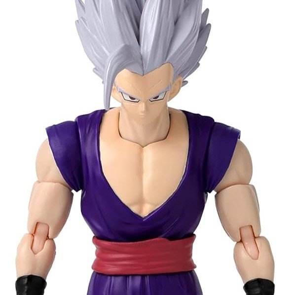 Dragon Ball Z Gohan Figure
