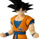 Dragon Ball Z Goku Figure