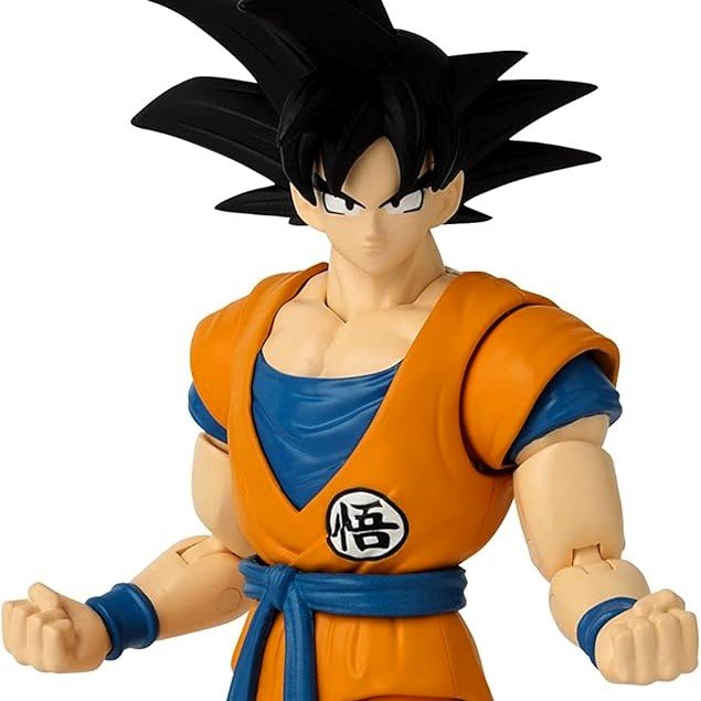Dragon Ball Z Goku Figure