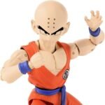 Dragon Ball Z Krillin Figure
