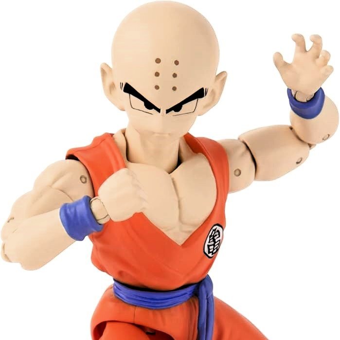 Dragon Ball Z Krillin Figure