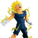 Dragon Ball Z Vegeta Figure