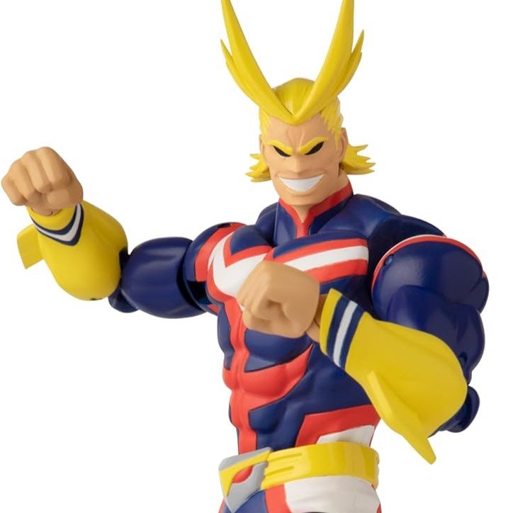 My Hero Academia All Might Figure