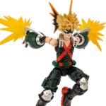 My Hero Academia Bakugo Figure
