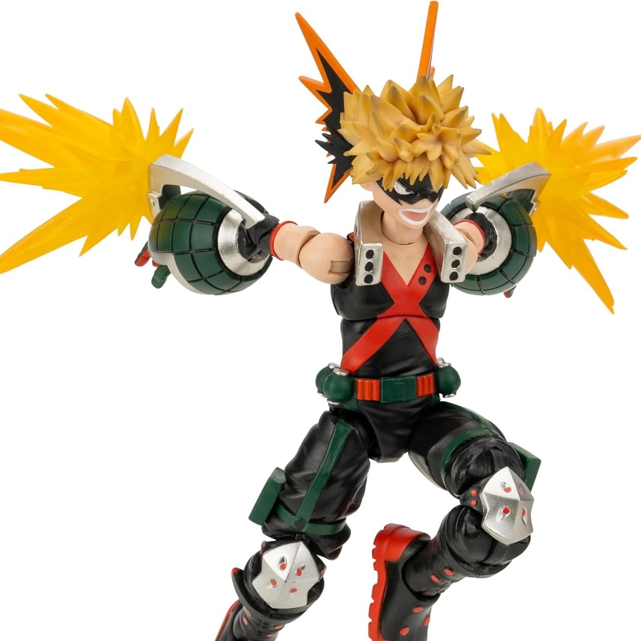 My Hero Academia Bakugo Figure