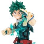My Hero Academia Deku Figure