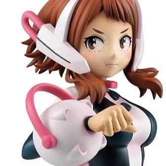 My Hero Academia Uraraka Figure
