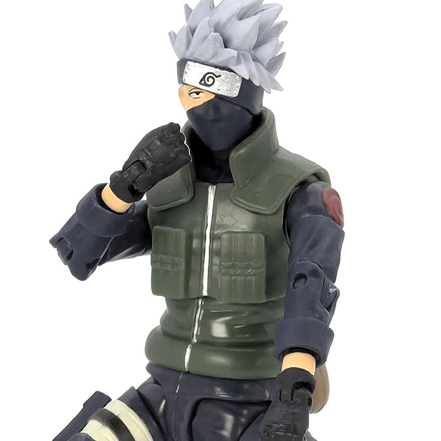 Naruto Kakashi Figure