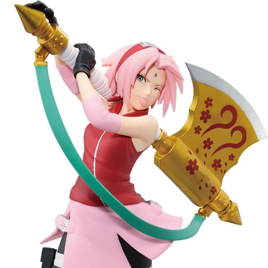 Naruto Sakura Figure