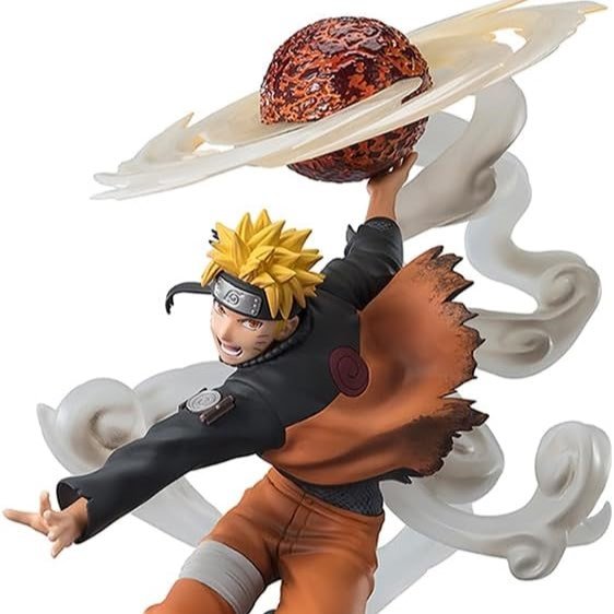 Naruto Uzumaki Figure