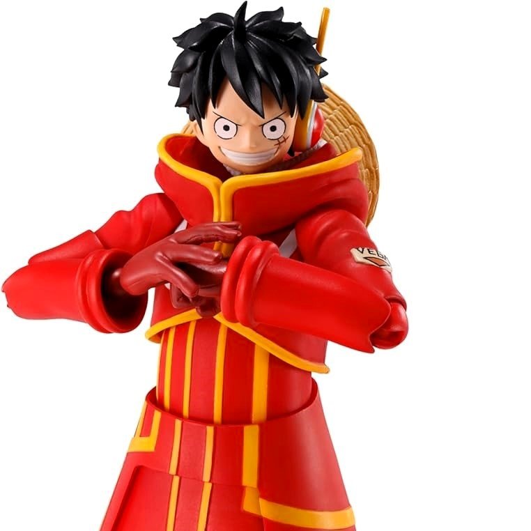One Piece Luffy Figure